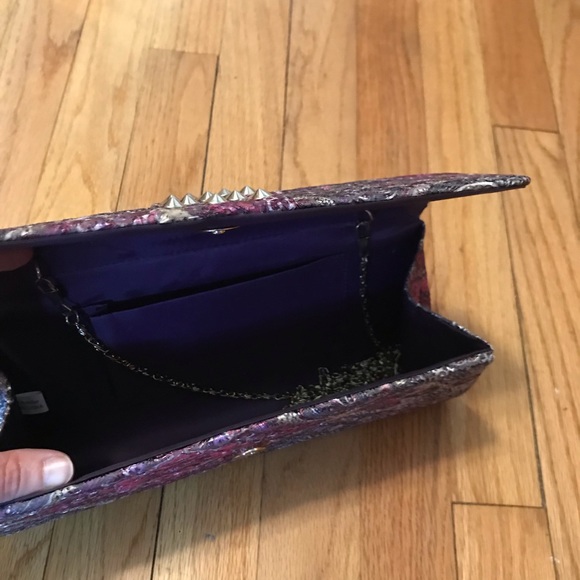 Charming Charlie Clutch - Picture 5 of 6